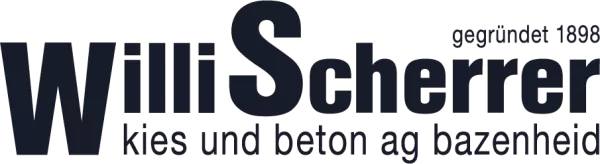 Willi Scherrer Kies & Betonwerk